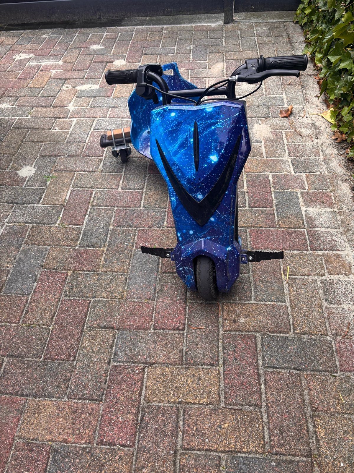 Elektrische Drift Trike - Space Design, Ophalen, Gebruikt, Overige typen