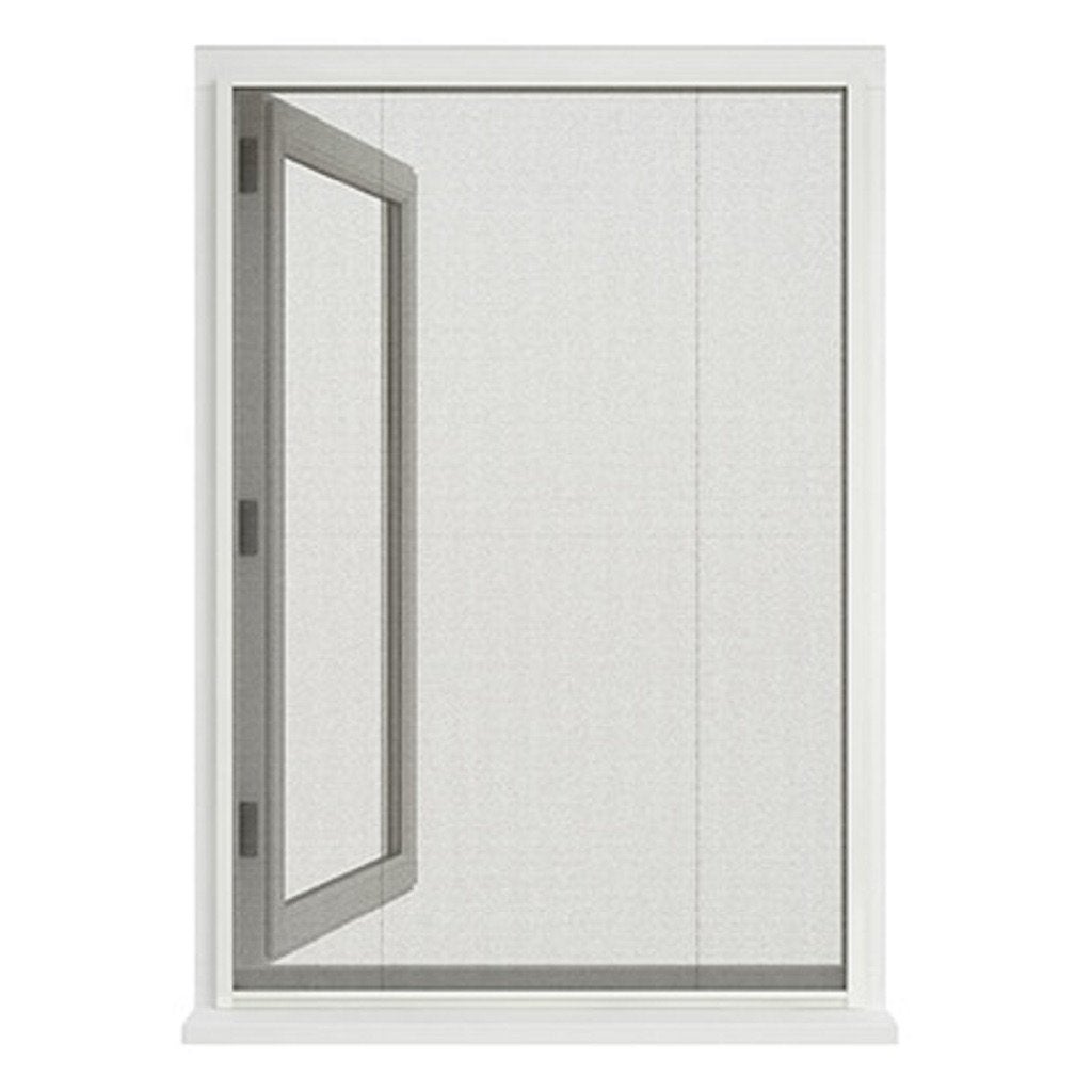 HAMSTRA Plisséhor Ultra voor ramen wit (RAL 9010) 83x155 cm, Ophalen, Minder dan 80 cm, Overige typen, Minder dan 200 cm