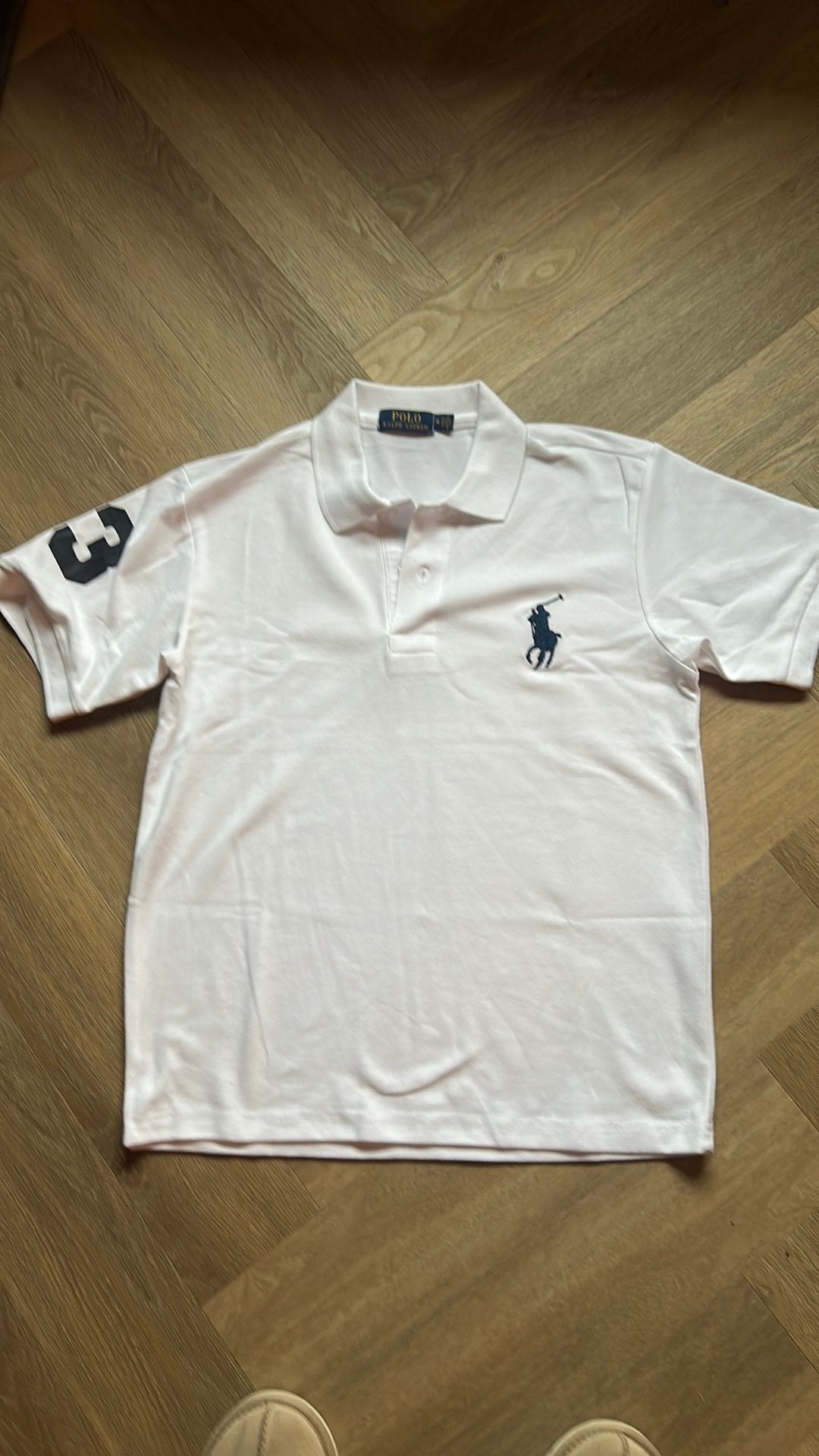 Ralph lauren maat s, Ophalen of Verzenden, Nieuw, Maat 46 (S) of kleiner