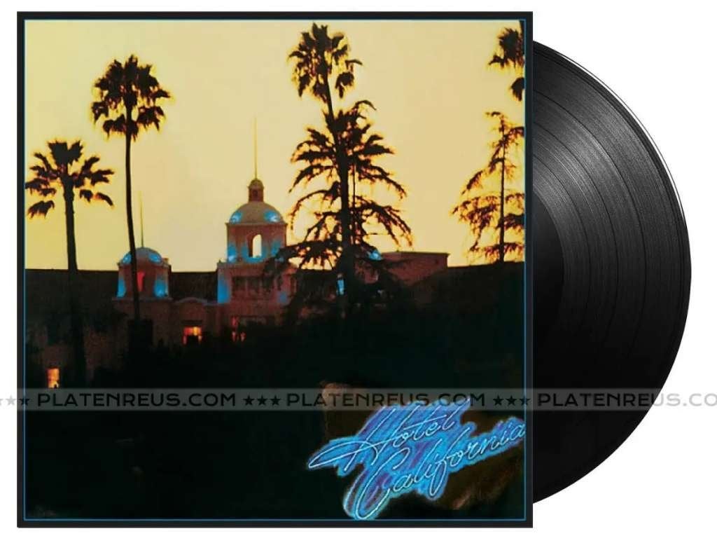LP Eagles – Hotel California * Nieuw *, Cd's en Dvd's, LP, Geseald, Ophalen of Verzenden, 12 inch