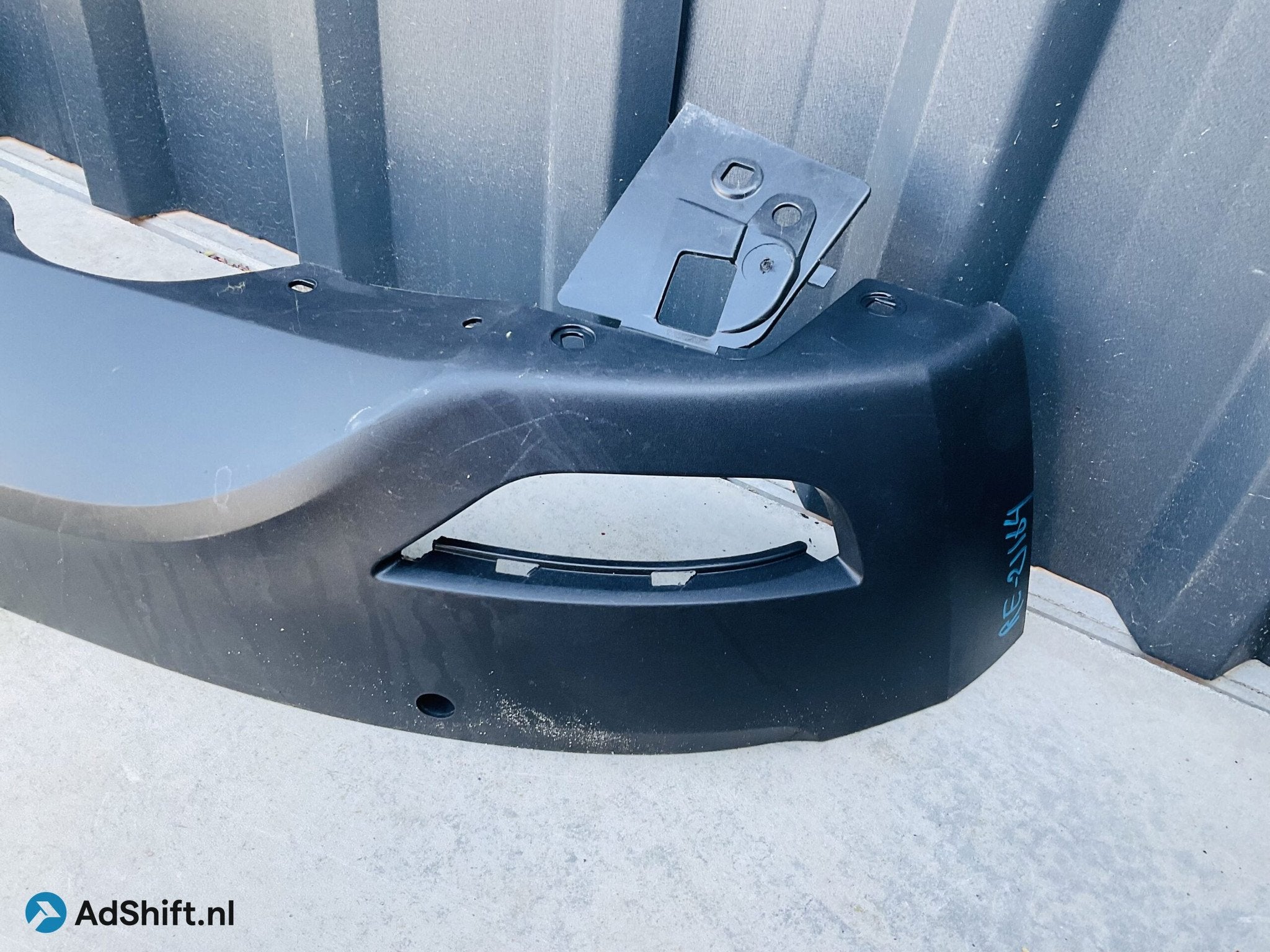 Bumper Renault Scenic 4 850180046R Achterbumper Spoiler RE/2