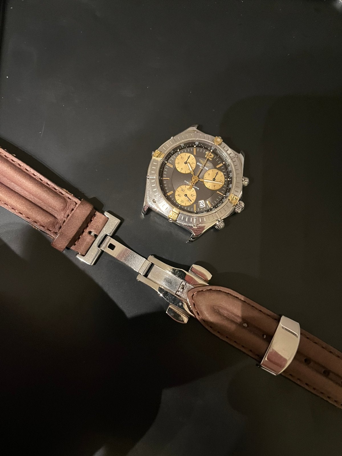 Breitling, Ophalen, Zo goed als nieuw, Overige merken