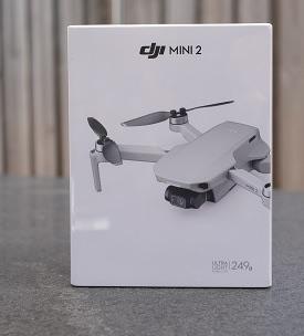 Reparatie of problemen met je DJI Mini 2, Audio, Tv en Foto, Drones, Return to Home, Nieuw, DJI, 1 tot 5 kilometer