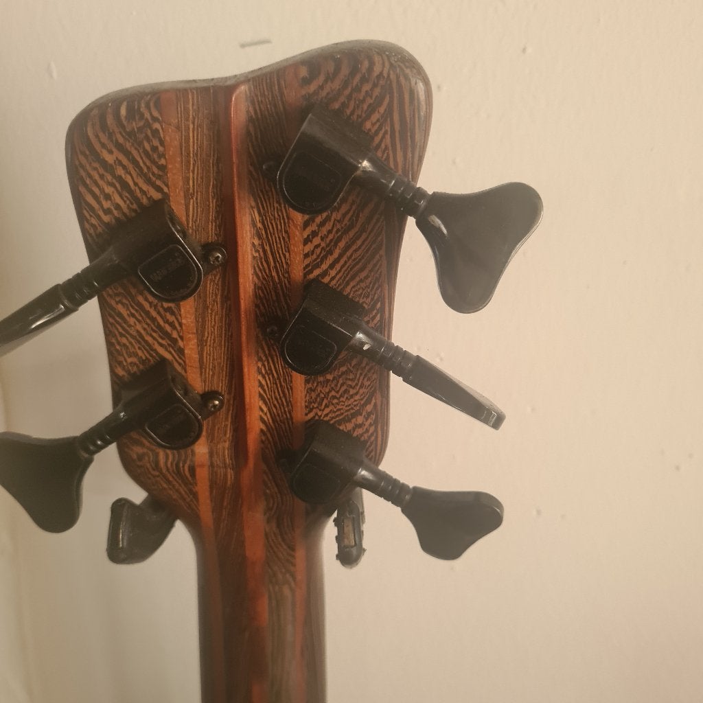 warwick thumb bass, Ophalen, Gebruikt, Elektrisch, 5-snarig