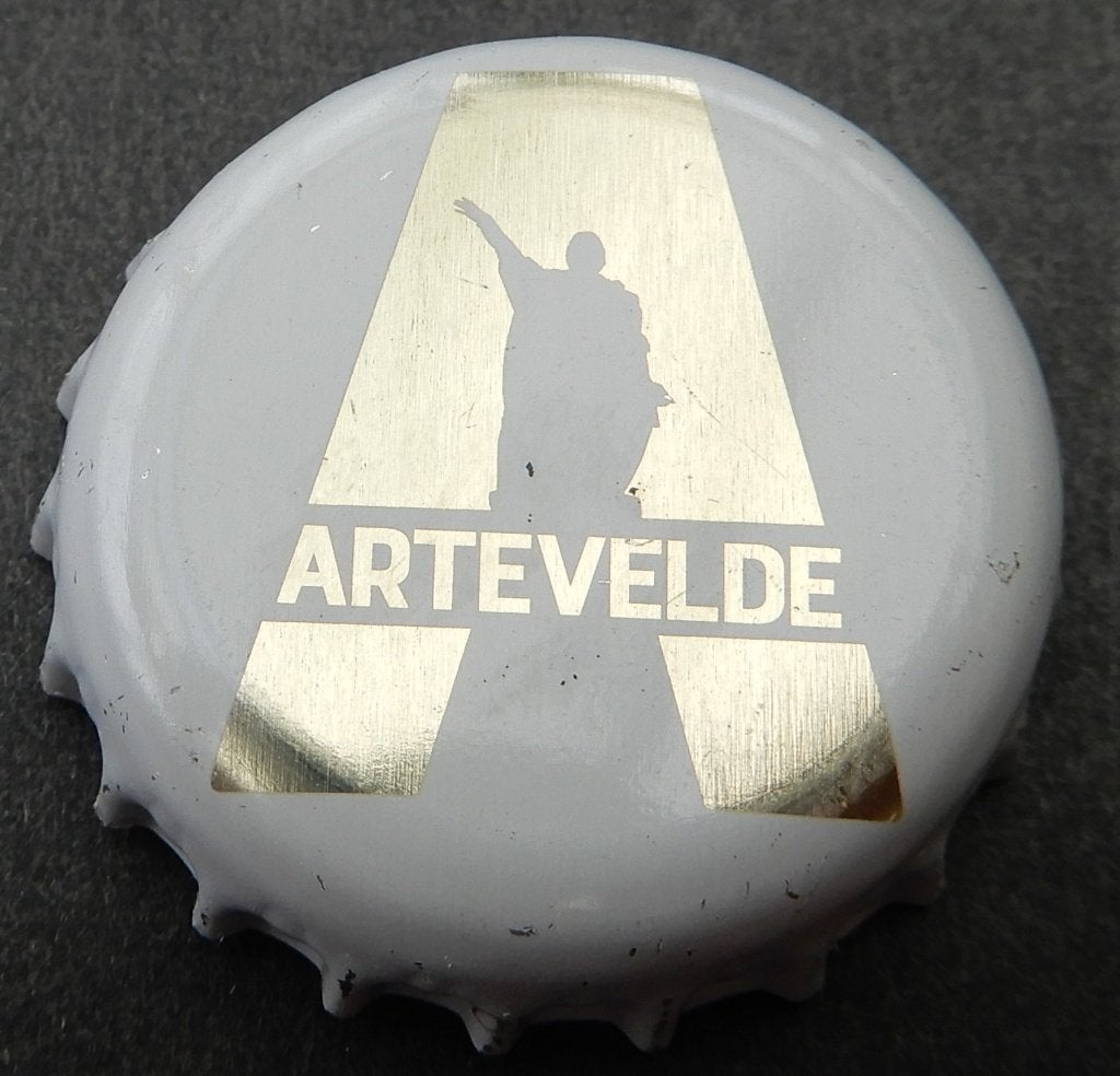 Kroonkurk 1200 Artevelde, Verzenden, Gebruikt, Overige typen, Overige merken