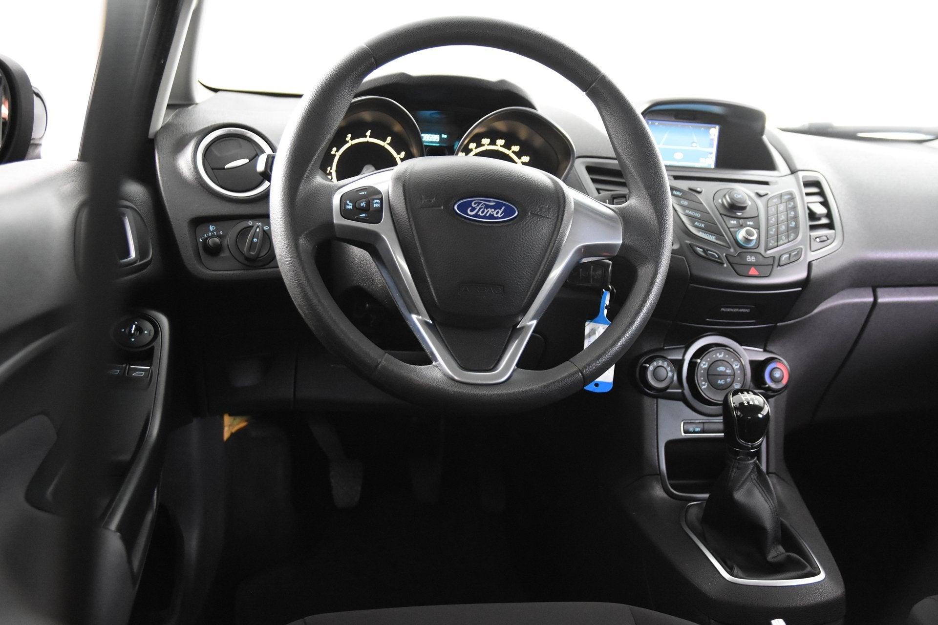 Foto 15 van Ford Fiesta 1.0 Style *Airco*Navigatie*5-deurs*