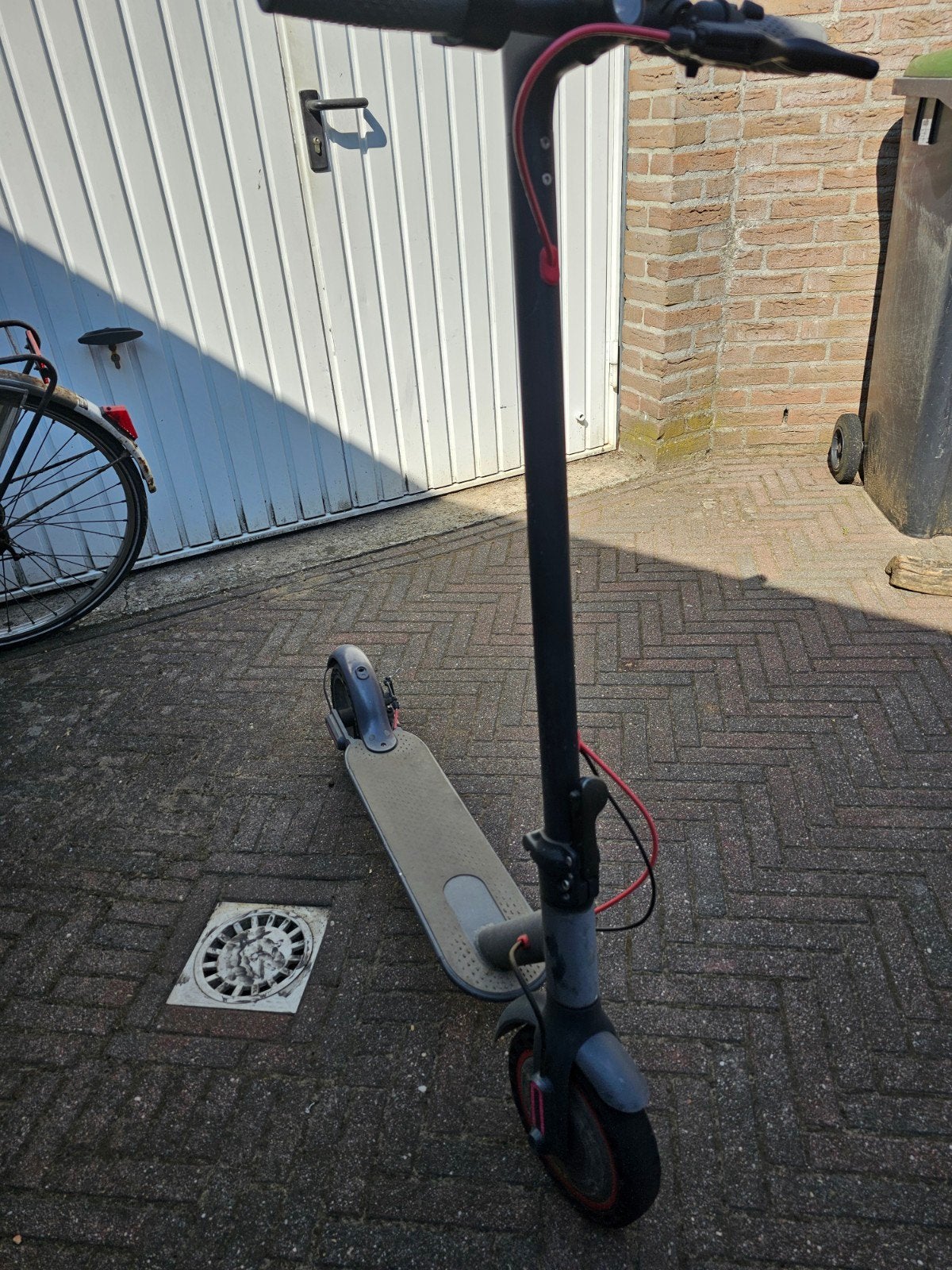 Elektrische step, Ophalen, Elektrische step (E-scooter)