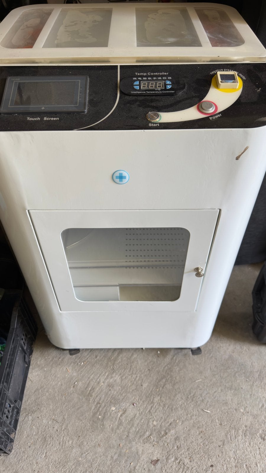 Vacuümlaminator - Professioneel lamineerapparaat, Ophalen of Verzenden