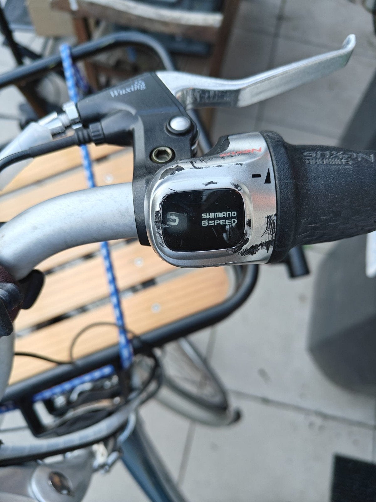 Foto 7 van Sparta Emotion-C2 elektrische fiets