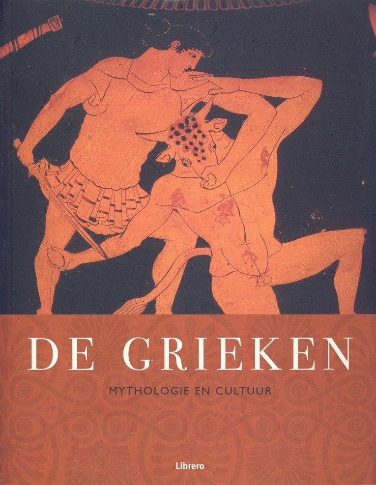 De Grieken; mythologie en cultuur; Librero, 2008, Verzenden, Zo goed als nieuw