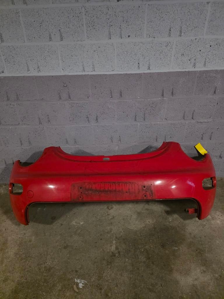 Bumper volkswagen beetle 1998tm2010, Ophalen of Verzenden, Volkswagen, Bumper