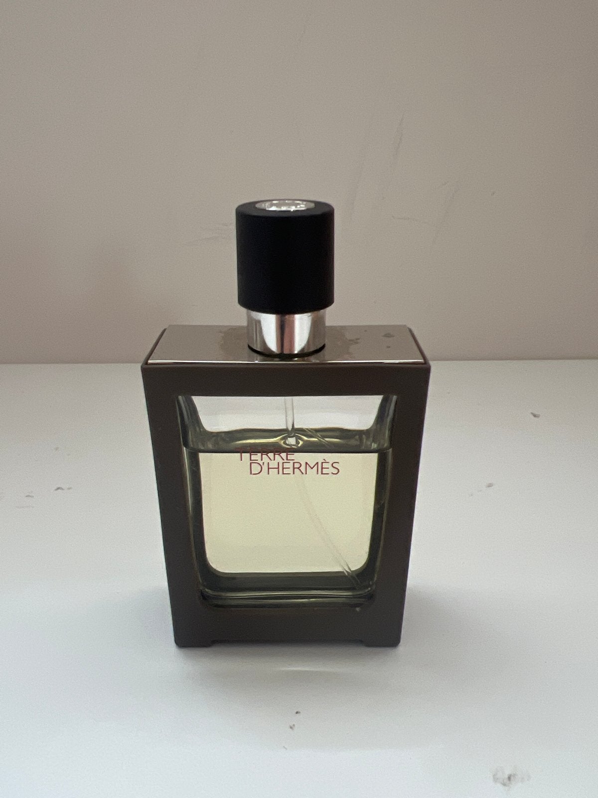 Terre d'Hermès Eau de Toilette, Ophalen of Verzenden, Gebruikt
