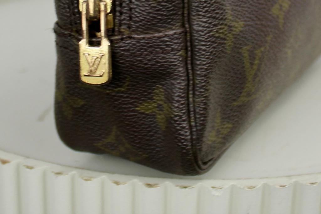 Louis Vuitton Trousse Toilet - 1026, Gebruikt, Zwart, Heer, Ophalen of Verzenden