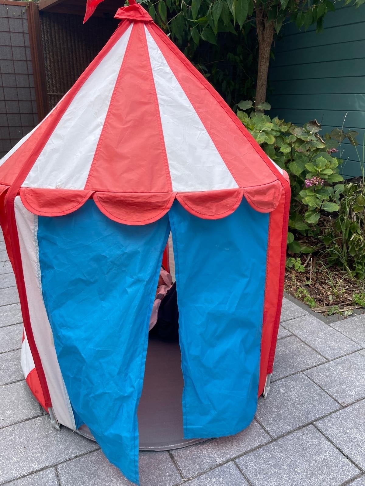 Ikea Speeltent - Compleet en Gebruikt, Ophalen, Gebruikt