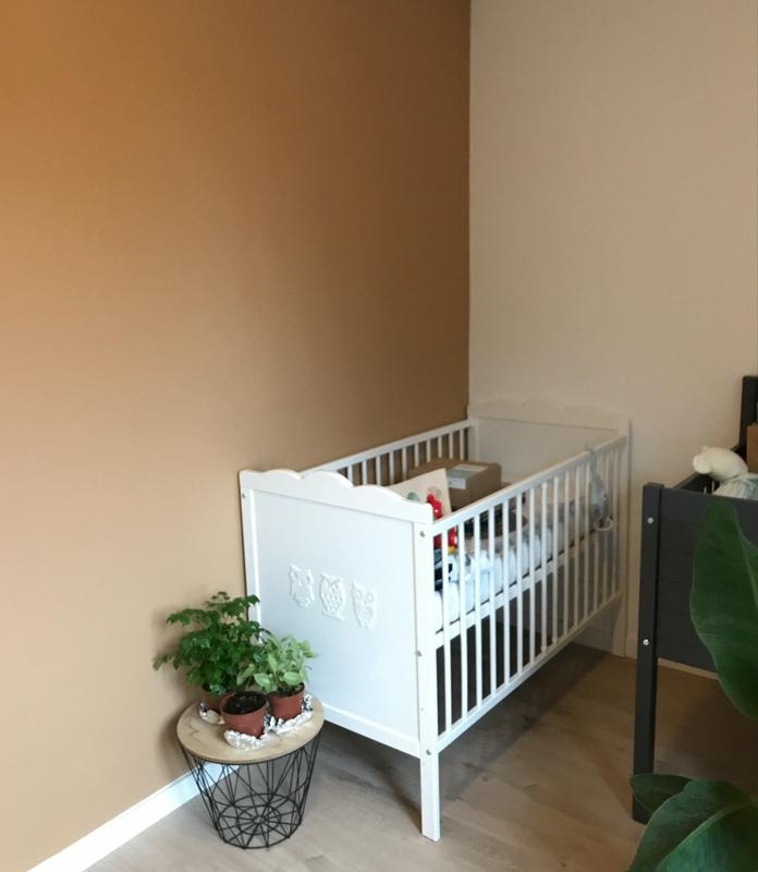 Babybedje wit, gratis, Ophalen, Gebruikt, Ledikant