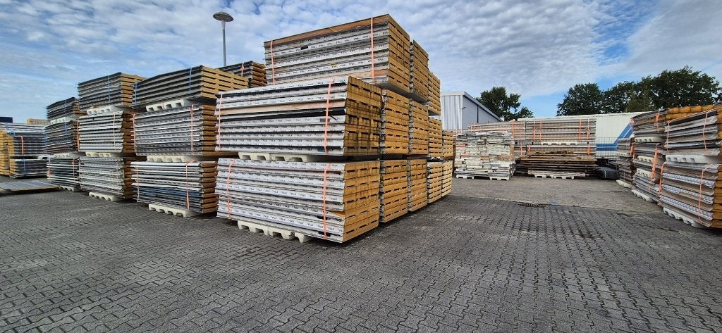 Sandwichpanelen, dak, wand, gevel, isolatie B-Keus €10,00/m², Ophalen, Zo goed als nieuw, Overige materialen, 100 mm of meer