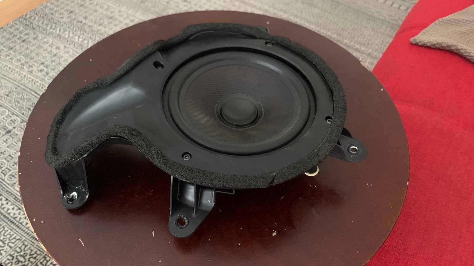 Volvo speaker High Performance portier LV S60 V70, Verzenden, Gebruikt