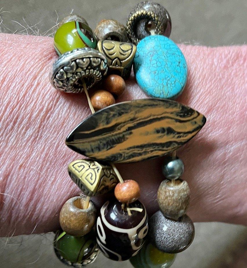 Armband, Ophalen of Verzenden, Zilver, Zilver