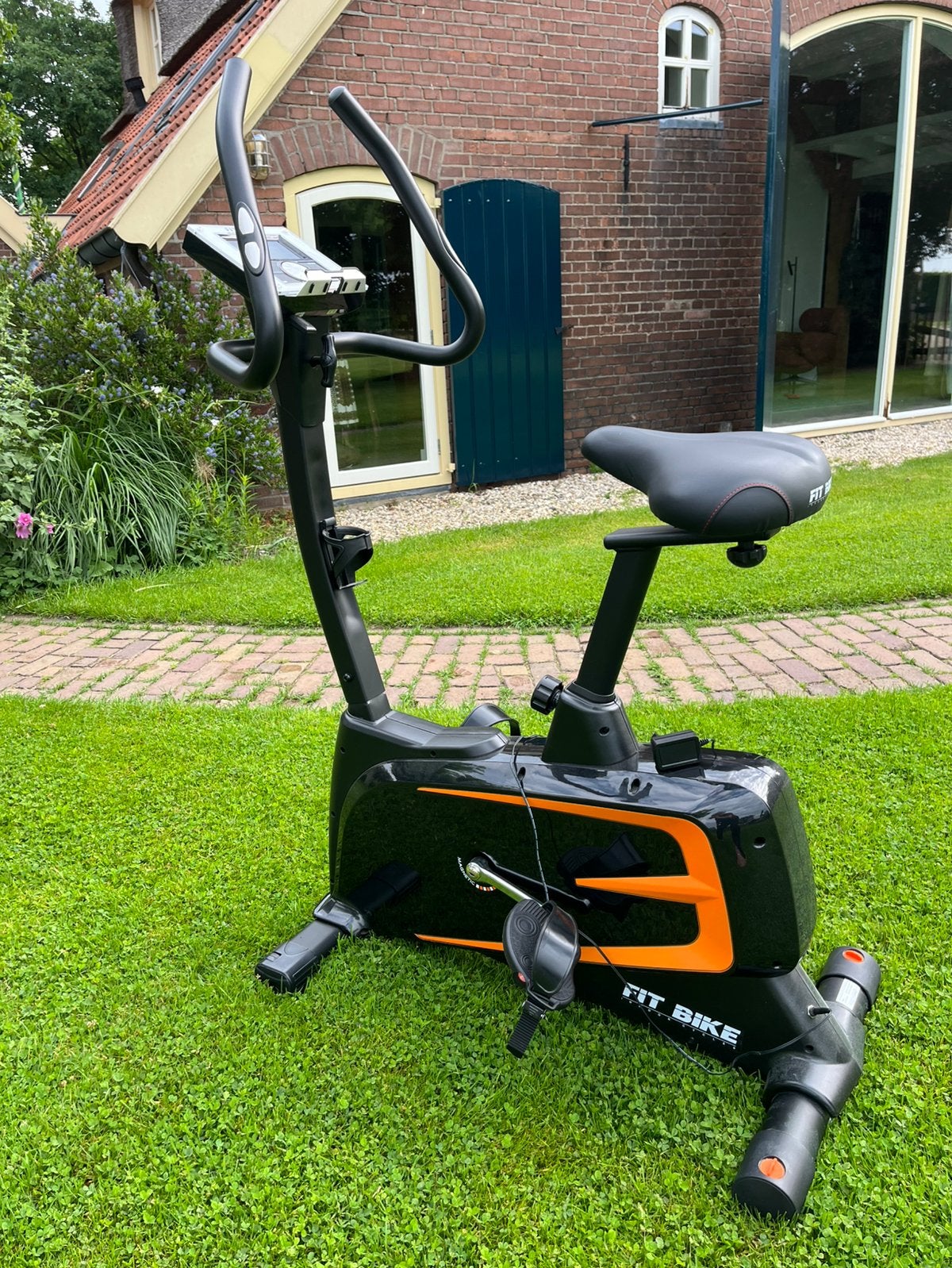 Fitbike Ride 6iPlus hometrainer, Ophalen, Zo goed als nieuw, Hometrainer