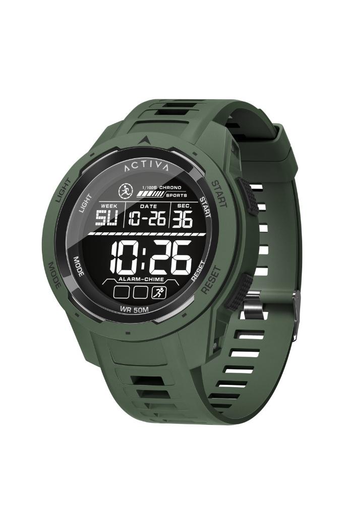 Activa by Invicta - ACW8105-001, Nieuw, Ophalen of Verzenden, Waterdicht, Android