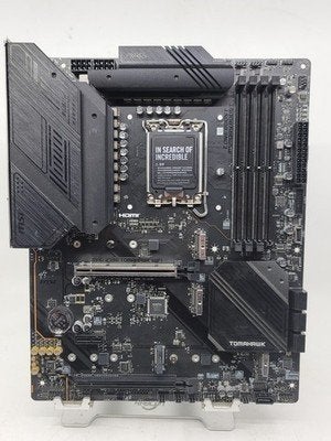 Z790 tomahawk wifi ddr5, Computers en Software, Moederborden, Ophalen, Zo goed als nieuw, DDR5