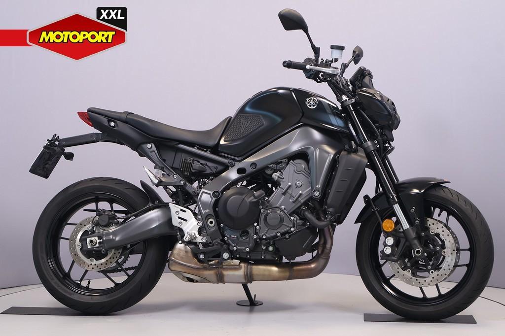 Yamaha MT 09 (bj 2022), Klantenservice@yamaha-motor.nl, Koolhovenlaan 101
1119 NC  Schiphol-Rijk, NL, Naked bike, Yamaha Motor Europe N.V.