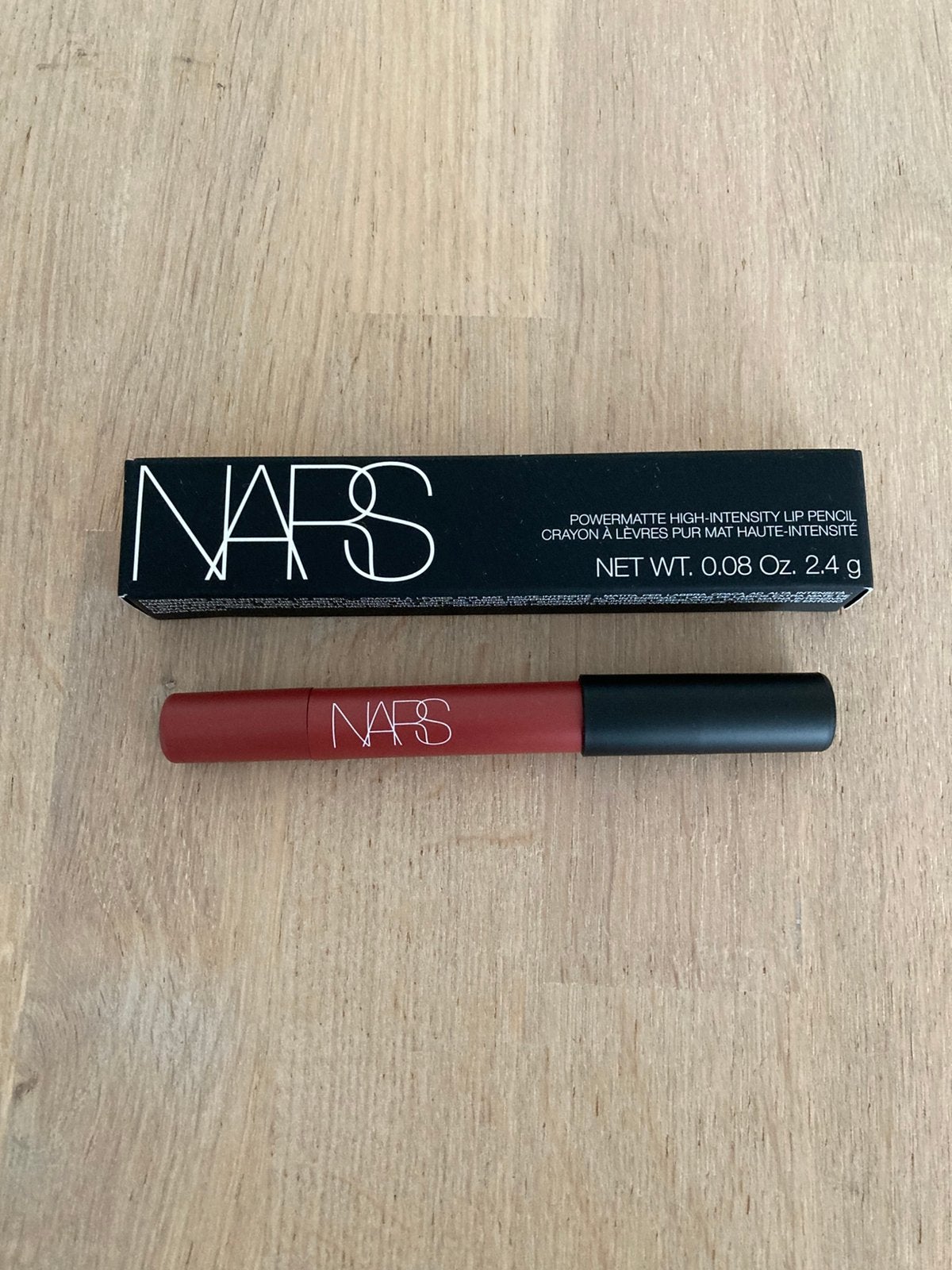 NARS | Lip Pencil, Ophalen, Nieuw, Roze, Lippen