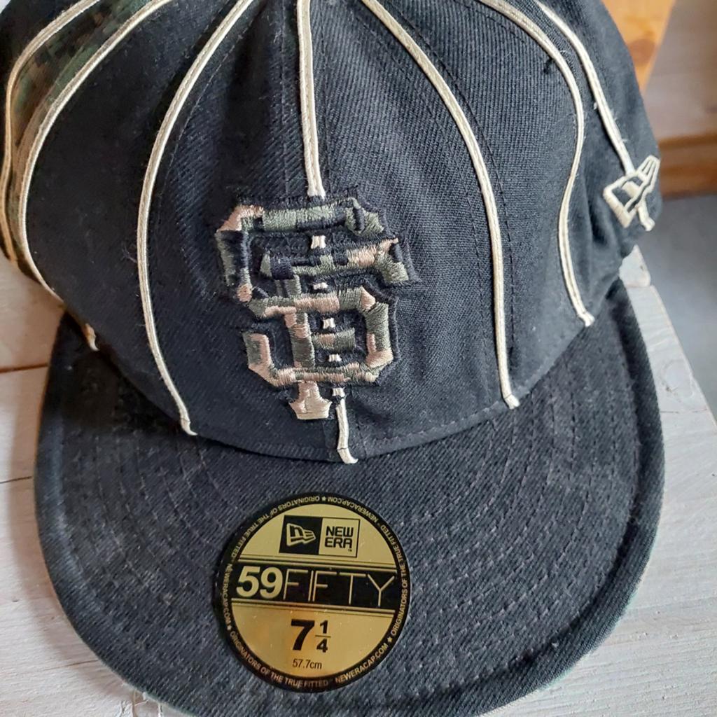 Heren pet 59FIFTY, Ophalen of Verzenden, Nieuw