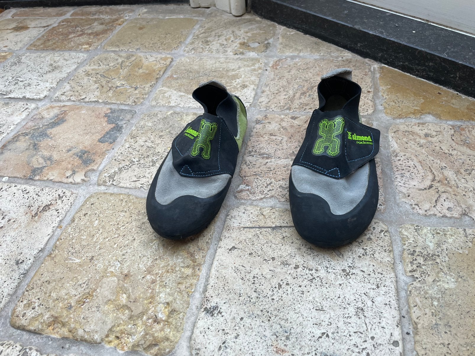 Klimschoentjes Simond maat 35, Sport en Fitness, Ophalen, Gebruikt, Schoenen