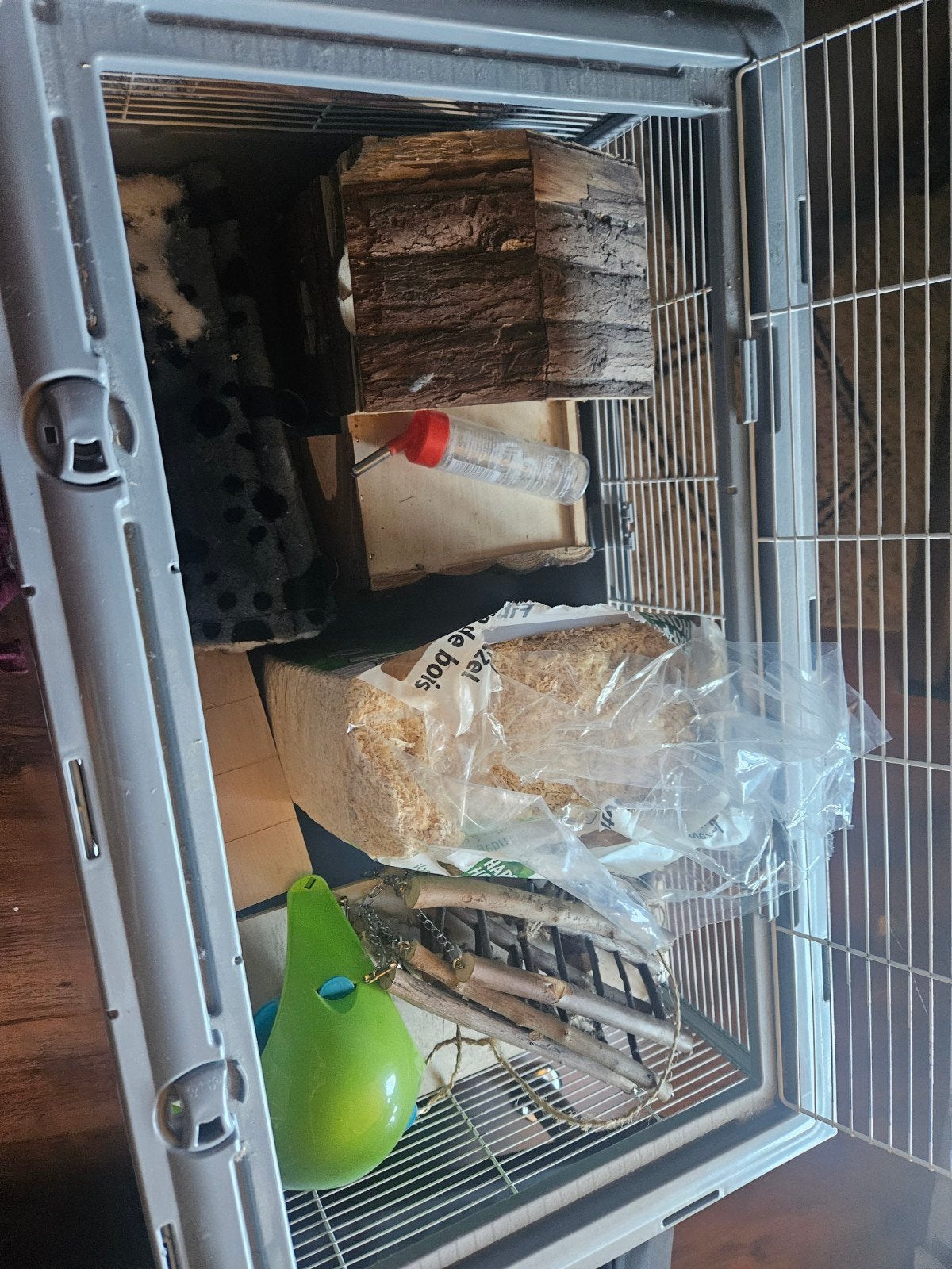 Hamster hok, Ophalen, Hok, Hamster, Minder dan 60 cm