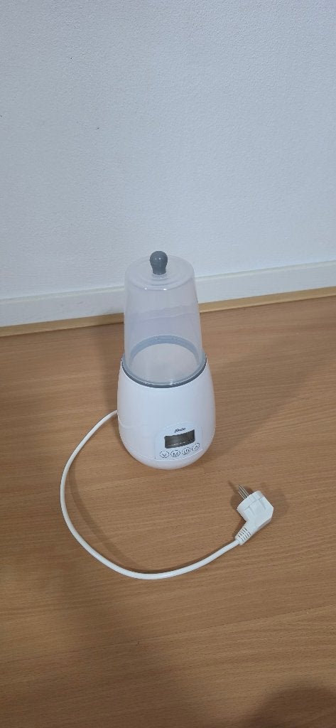 Alecto flessenwarmer BW-700, Ophalen, Flessen- of potjesverwarmer, Alecto, Nieuw