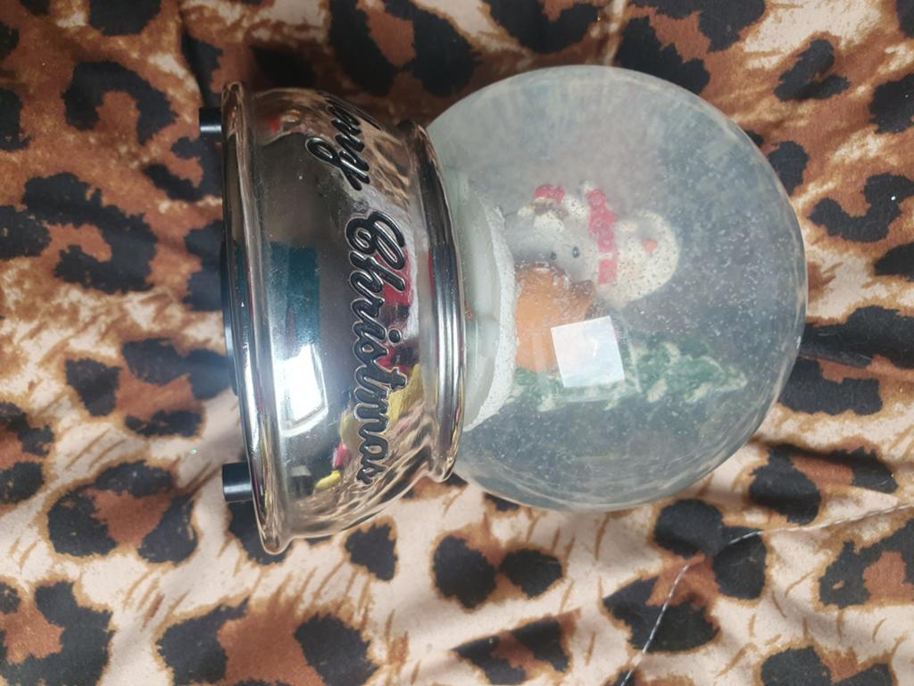 Schut bal, Diversen, Kerst, Ophalen of Verzenden