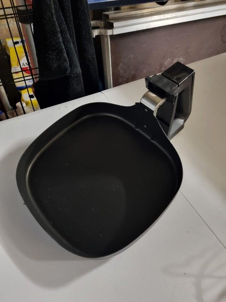 Philips airfryer bakplaat en rekje, Ophalen of Verzenden, Airfryer XL
