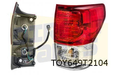 Toyota Tundra (2/10-8/13) achterlicht Rechts Origineel! 8155, -, Verzenden, -, Nieuw