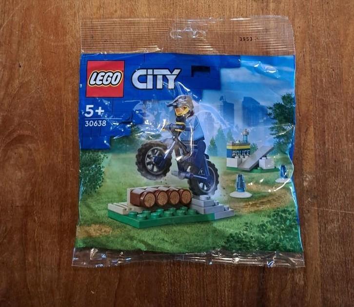 Lego City polybag nr. 30638, City, Lego, Nieuw, Ophalen of Verzenden