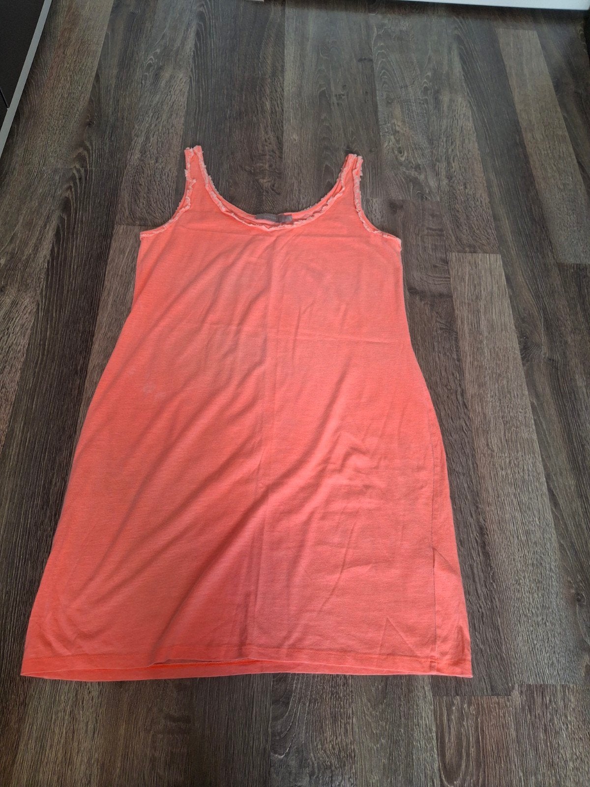 Comfortabele neon roze zomerjurk, maat l Gutav, Kleding | Dames, Ophalen of Verzenden, Roze, Gedragen, Boven de knie
