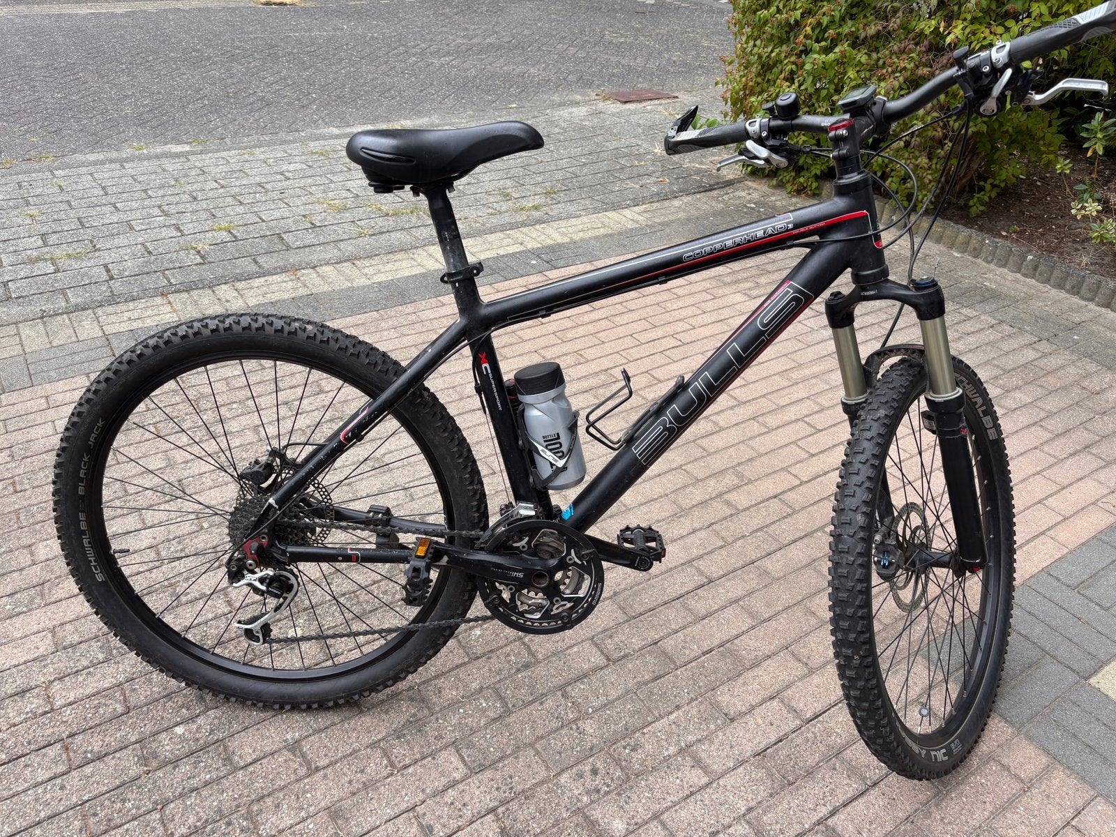Bulls copperhead3 - 47cm frame, Overige merken, Gebruikt, Hardtail, Heren
