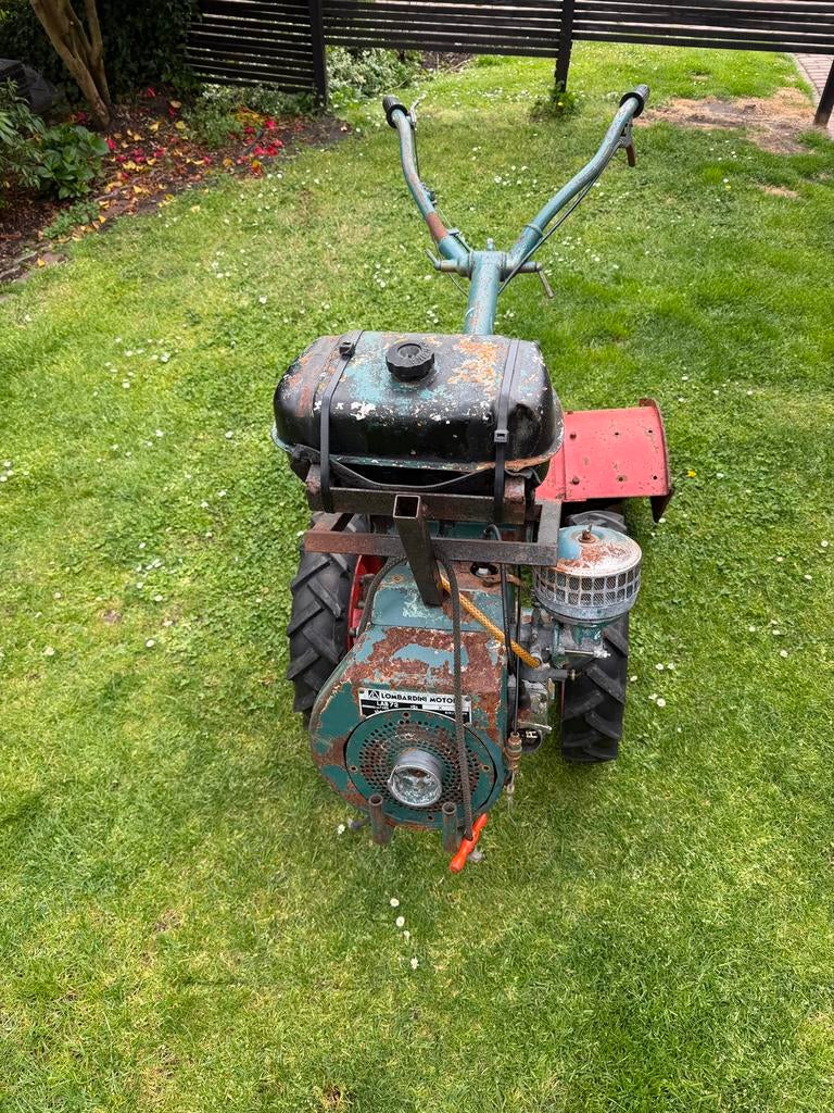 Agri tuin frees, Tuin en Terras, Ophalen