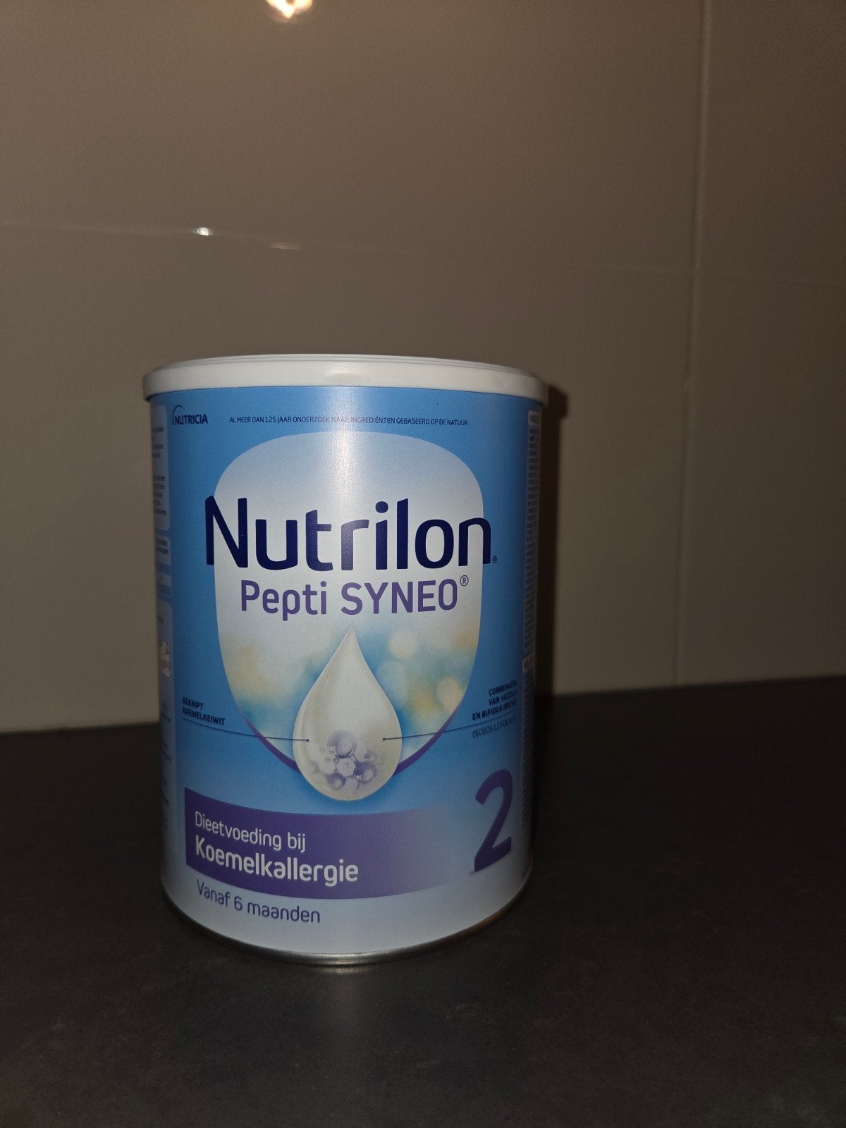 Nutrilon Pepti Syneo 2 - Dieetvoeding koemelkallergie, Ophalen, Nieuw, Overige typen, Nutrilon