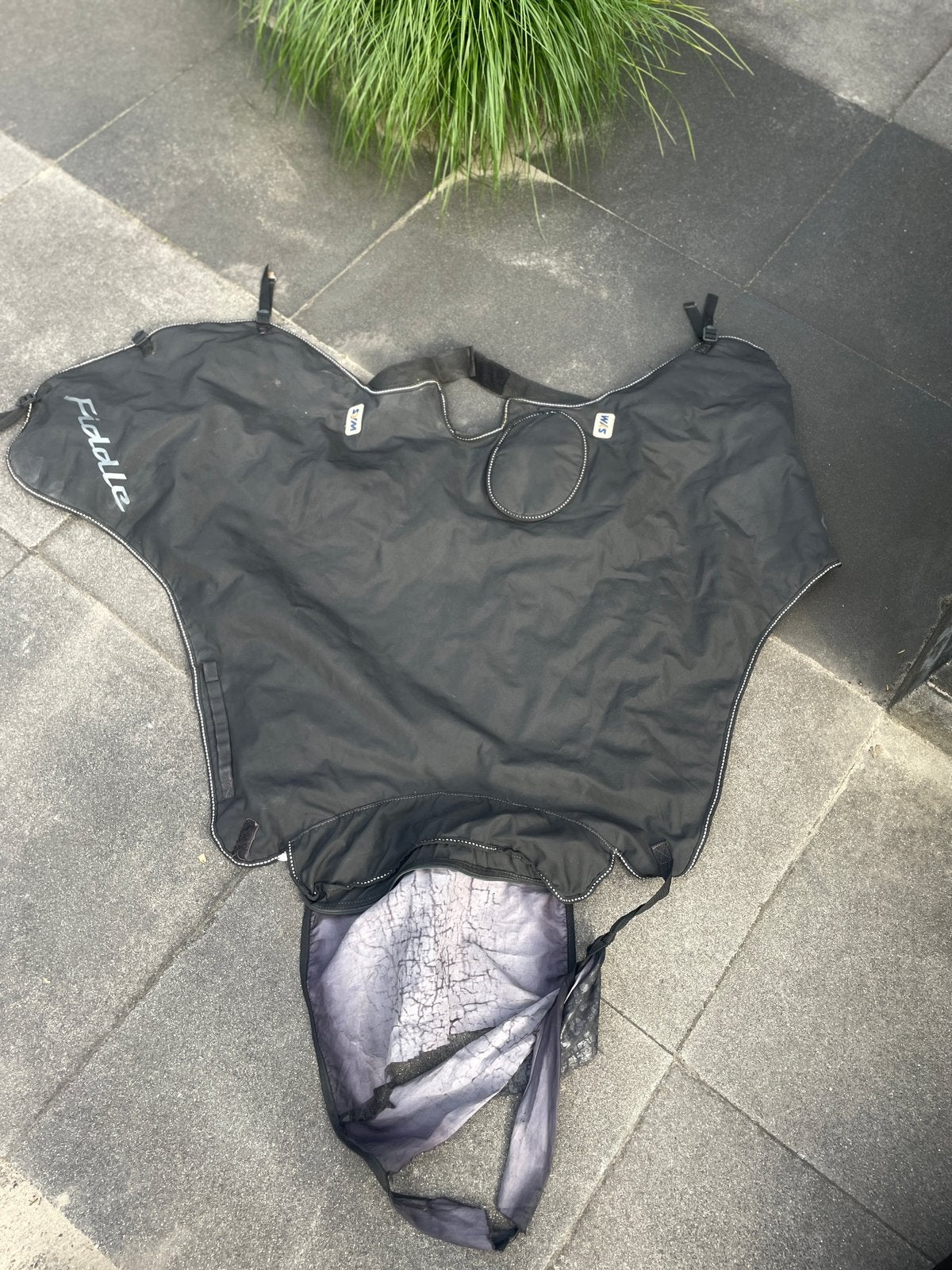 SYM fiddle Beenkleed!, Ophalen, Gebruikt, Overige typen, SYM