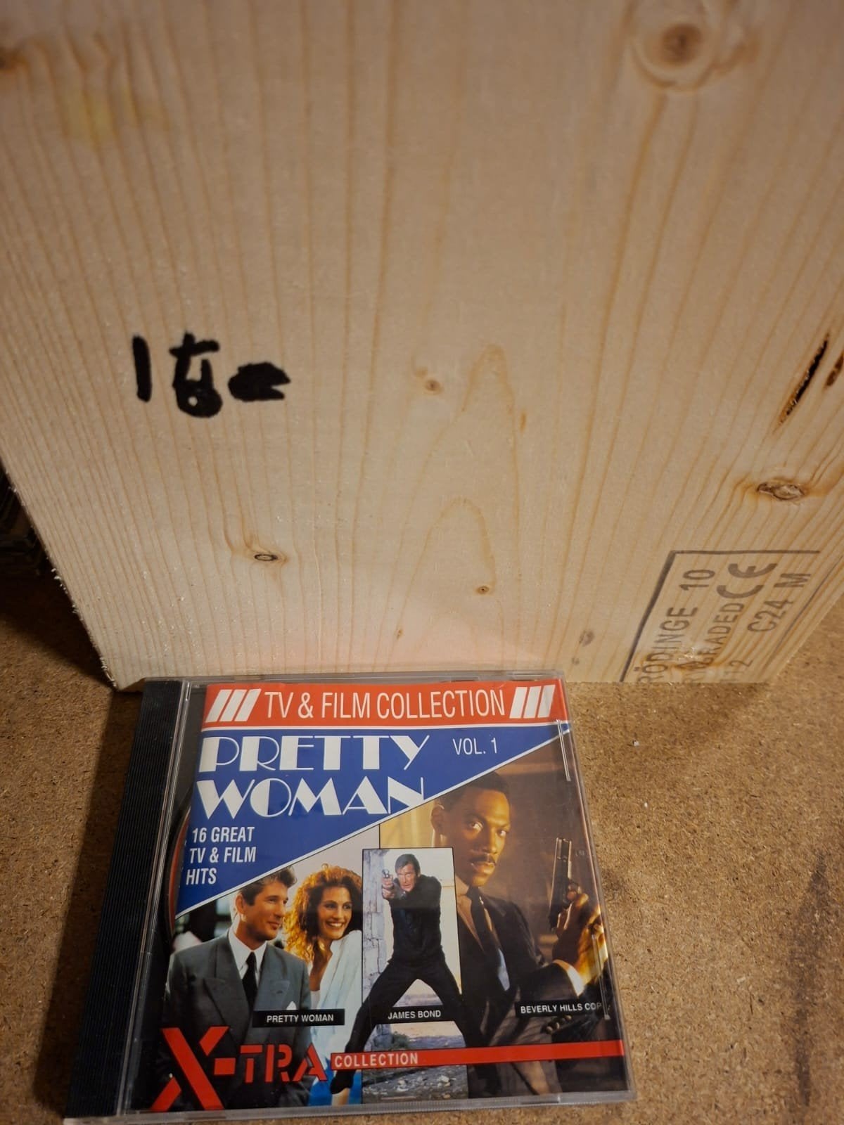 TV & Film Collection Vol. 1 - Pretty Woman e.a., Cd's en Dvd's, Nederlands, Overige genres, Ophalen of Verzenden, Gebruikt