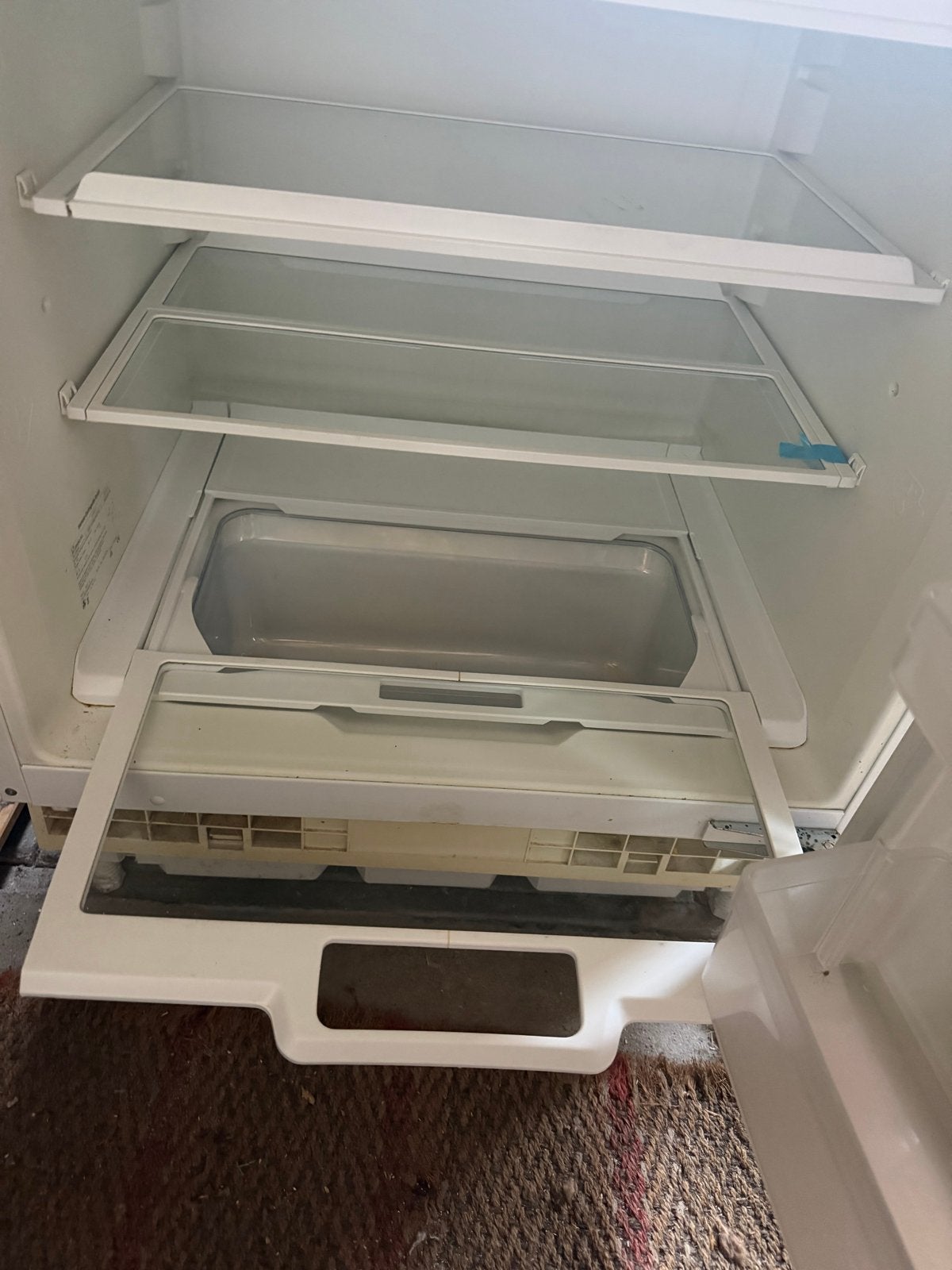 Siemens KU15RA40 inbouw Koelkast met Energieklasse A, 100 tot 150 liter, Energieklasse A of zuiniger, 45 tot 60 cm, Ophalen
