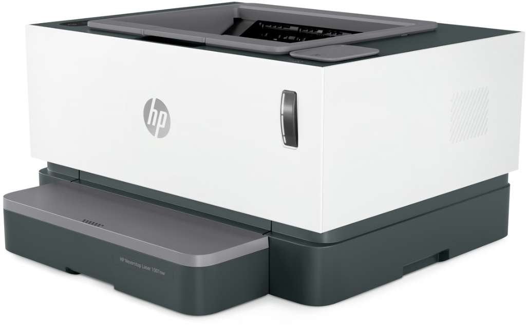 HP Neverstop 1001nw Laserprinter - Draadloos Zwart-wit, Computers en Software, Zwart-en-wit printen, Printer, Ophalen of Verzenden