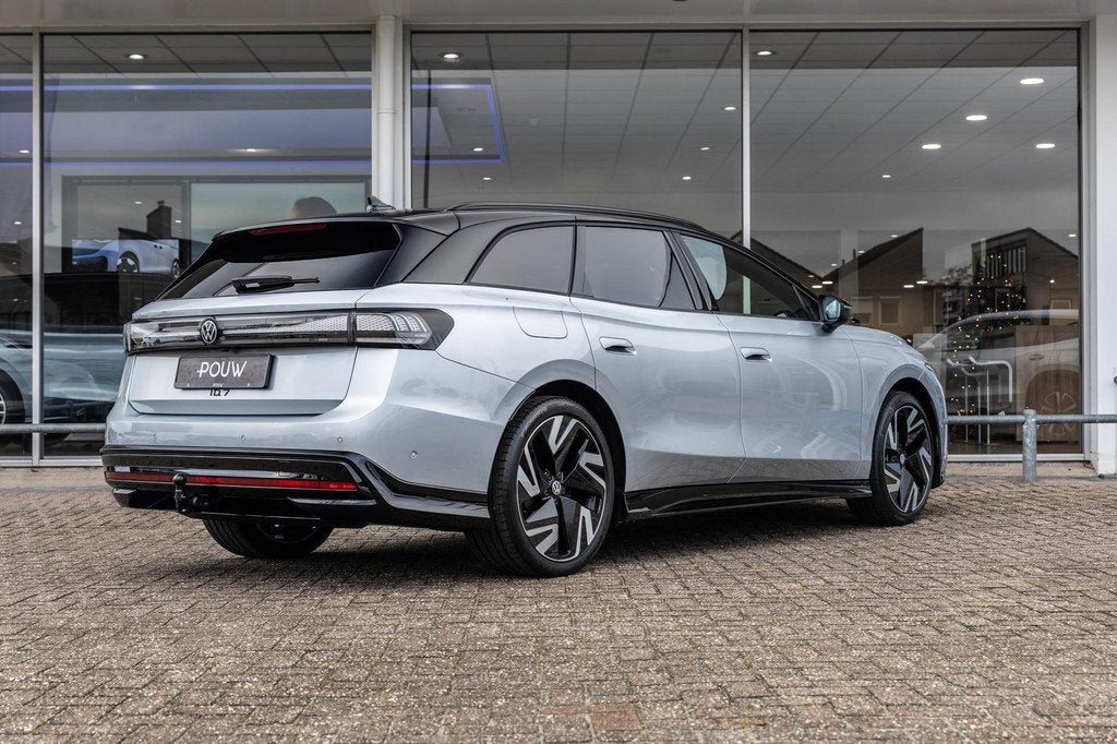 Volkswagen ID.7 Tourer 286pk Pro Limited Edition 77 kWh | Pa, Auto's, Volkswagen, Automaat, 12 maanden, Achterwielaandrijving