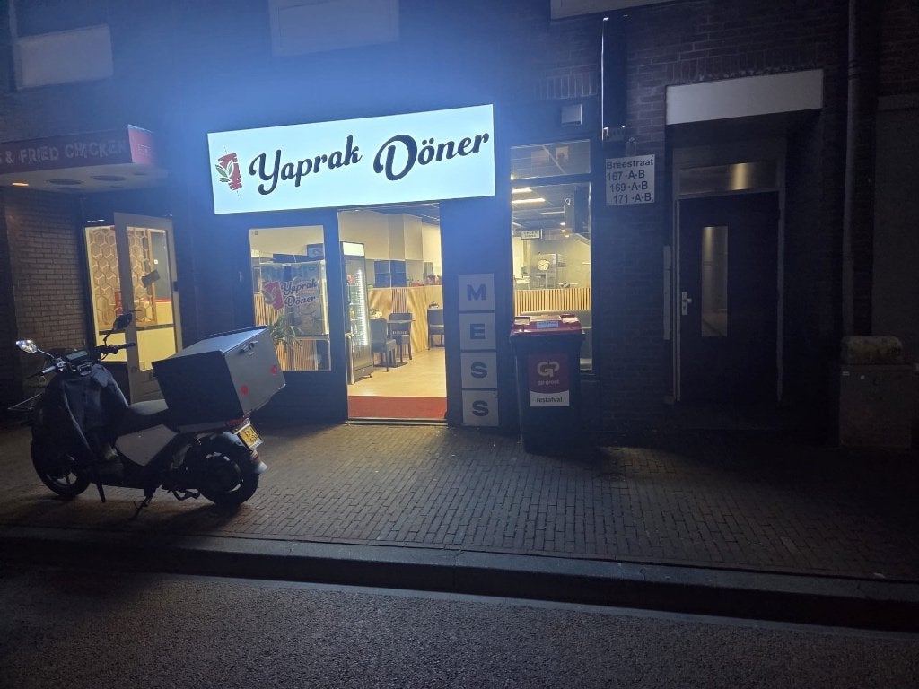 Horeca overname eetzaak, Zakelijke goederen, Exploitaties en Overnames