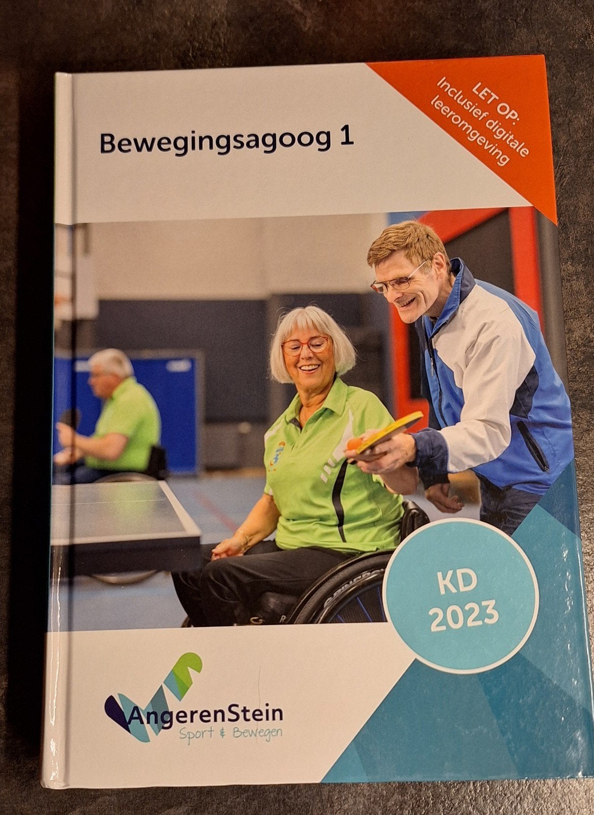 Bewegingsagoog 1, Boeken, Ophalen of Verzenden, Zo goed als nieuw, Overige niveaus, Nederlands