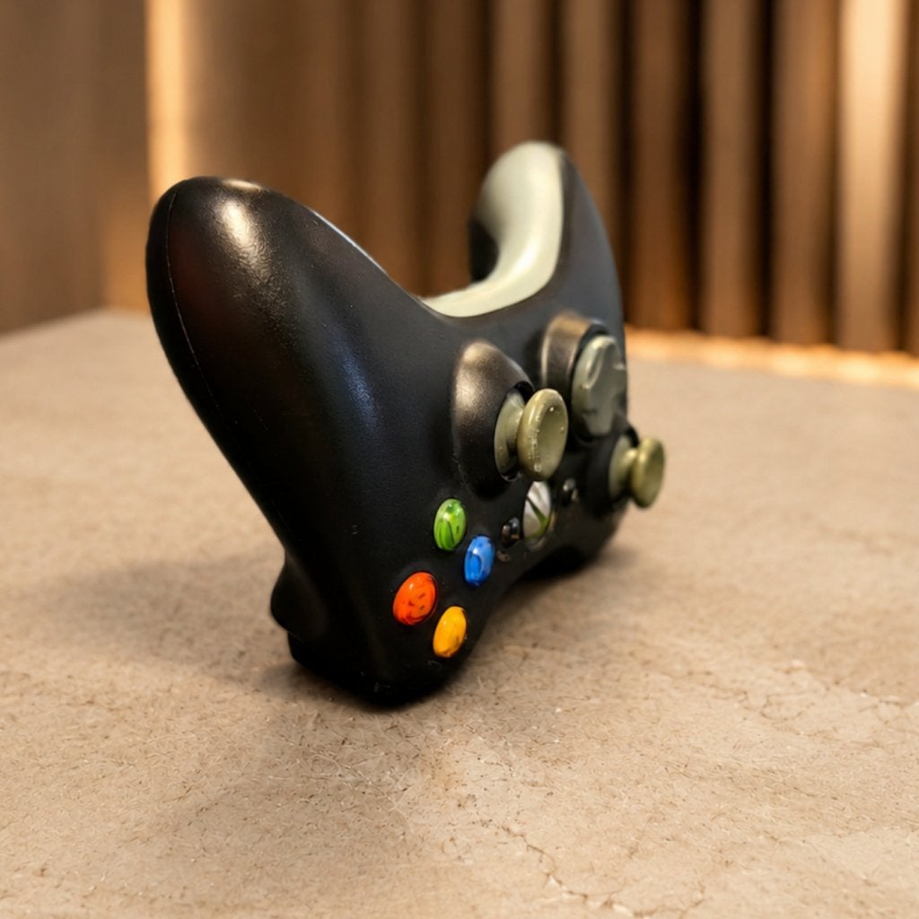 Microsoft Xbox360 Controller - In Nette Staat, Microsoft, Zo goed als nieuw, Support@microsoft.com, Microsoft Corporation
One Microsoft Way
Redmond, WA 98052-6399
USA