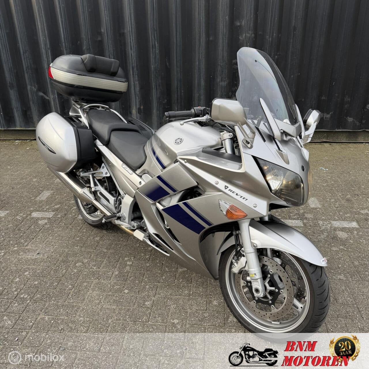 Yamaha FJR 1300A, Motoren, Motoren | Yamaha, Bedrijf, 1298 cc, Meer dan 35 kW, Toermotor