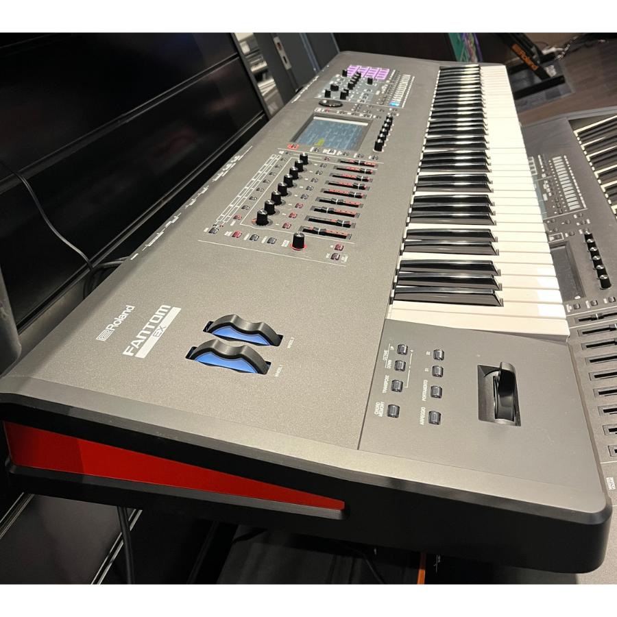 Roland Fantom-7EX Synthesizer, Muziek en Instrumenten, https://www.roland.com/nl/support/, Roland, Ophalen of Verzenden, Zo goed als nieuw
