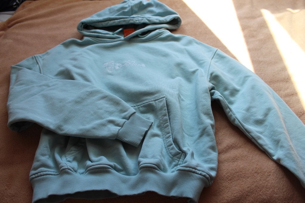 Black Bananas hoodie maat 152, Verzenden, Jongen of Meisje, Trui of Vest, Zo goed als nieuw